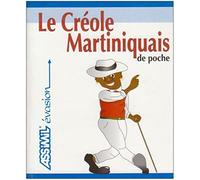 Le Créole martiniquais de poche