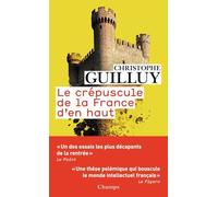 Le crépuscule de la France d'en haut – Flammarion