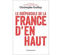 Le crépuscule de la France d'en haut: QUAND LES ÉLITES JOUENT AVEC LE VOTE FN