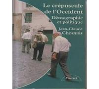 Le crépuscule de l'Occident: Dénatalité, condition des femmes et immigration