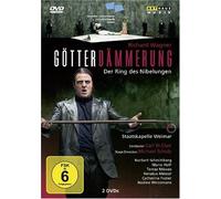 Le Crépuscule des Dieux [(+Booklet)]