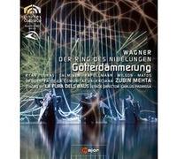 Le crépuscule des dieux – Zubin Mehta / La Fura Dels Baus – Blu-ray – 2009