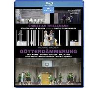Le Crépuscule des dieux Blu-ray