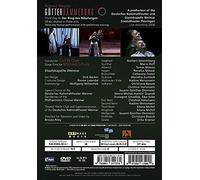 Le Crépuscule des Dieux – Michael Schulz – Théâtre national allemand Weimar 2008 – DVD (avec livret)