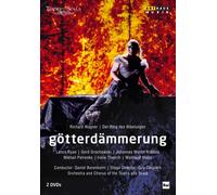 Richard Wagner – Le Crépuscule des Dieux – Scala de Milan – ARTHAUS – 2013