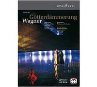 Le Crépuscule des Dieux – Wagner – DVD – DTS – Sous-titres – Alliance