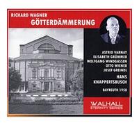 Le Crépuscule des dieux - Festival de Bayreuth 1958 E