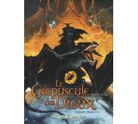 Le Crépuscule Des Dieux Intégrale Tomes 7 À 9 - Le Grand Hiver - Le Sang D'odin - Yggdrasil