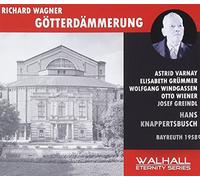 Richard Wagner – Le Crépuscule des dieux (Knappertsbusch, Bayreuth 1958) – CD – Eternal