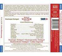 Le Crépuscule Des Dieux, Opéra En 1 Prologue Et 3 Actes