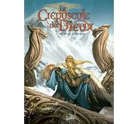 Le Crépuscule des Dieux T01 La Malédiction des Nibelugen - Nicolas Jarry - Soleil - cartonné - Bande dessinée