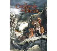 Le Crépuscule des Dieux T02 - Siegfried - Nicolas Jarry - Soleil - cartonné - Bande dessinée