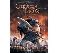 Nicolas Jarry – Le Crépuscule des Dieux – Tome 4 : Brunhilde – Cartonné – Bande dessinée