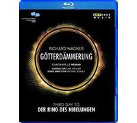 Le Crépuscule des dieux – Théâtre national allemand Weimar – Blu-ray – ARTHAUS (2008)