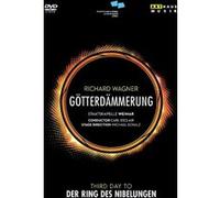 Wagner : le Crépuscule des Dieux – Théâtre National Allemand – ARTHAUS – 2008