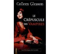 Le crépuscule des vampires - GLEASON-C - City - Poche - Roman