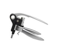 Le Creuset 174 Tire-Bouchon À Levier Screwpull Lm250 Aluminium Brossé, Avec Coupe-Capsule.