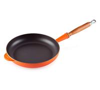 Le Creuset 20058240900460 poele en fonte émaillée 24cm Fonte volcanique 24