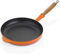 Le Creuset 20058260900460 poele en fonte émaillée 26cm Fonte volcanique 26