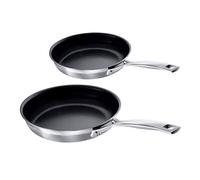 Le Creuset - 3-Ply-Lot de 2 poêles