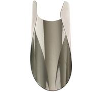 Le Creuset 5 Becs verseur Anti-Gouttes, Pour le Service du Vin, WA125, Argenté, 59146010005368