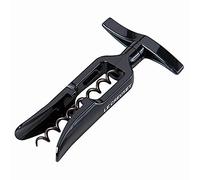 Le Creuset 59993021007261 tire-bouchons TM-100 noir Plastique noir 4,83x6,76x16,35 cm