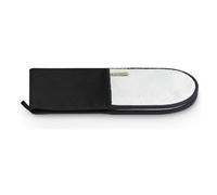 Le Creuset 95001000000000 Manique Et Gant Isolant Noir Coton Noir