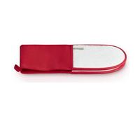 Le Creuset 95001000600000 Manique Et Gant Isolant Rouge Coton Rouge