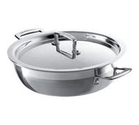 Le Creuset - 96202830001000 - Magnetik - Sauteuse provencale avec couvercle - 30 cm Inox G