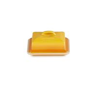 Le Creuset Beurrier en grès, 900 g, 17 x 12.5 x 9 cm, Nectar, 70837176720000