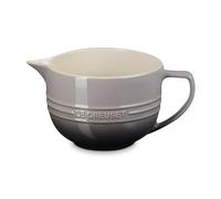 Le Creuset Bol à pâte Signature en grès, 3,2 l, huître