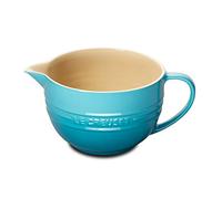 Le Creuset Bol mélangeur en céramique 2 l (Turquoise)
