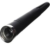 Le Creuset Bouchon Aérateur Verseur 3-en-1, WA163, Noir Mat, 59138001078000