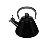 Le Creuset Bouilloire Émaillée Kone 1,60 L Noir 40101021400000