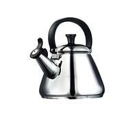 Le Creuset Bouilloire Kone en Inox, 1.6 l, Anses acier émaillé/phénol, Inox, 92000200000300