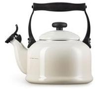 LE CREUSET Bouilloire Tradition Meringue Crème G