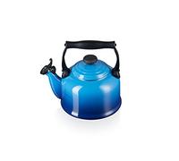 LE CREUSET Bouilloire Tradition Azuré Bleu G
