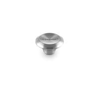 Le Creuset Bouton de Remplacement en métal pour Cocottes, Inox, 57mm, 94034570000001