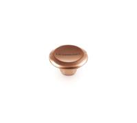 LE CREUSET BOUTON SIGNATURE ACCESSOIRES 5,7 cm Métal cuivré