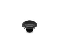 Le Creuset Bouton Signature de taille moyenne, nickel noir