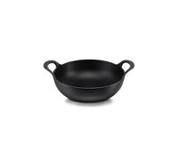 LE CREUSET Bräter Balti Dish 24cm/2,7l Noir noir