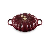 Le Creuset Braiser citrouille en fonte émaillée, 2,75 l, grenat