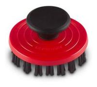 LE CREUSET Brosse à Grillades Cerise Noir Rouge G