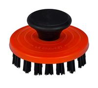 Le Creuset Brosse en nylon pour poêle à griller - 8,9 cm - Flamme