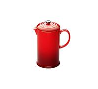 Cafetière à filtre Le Creuset Grès 91028200060000 Cerise