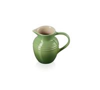 Le Creuset Carafe à petit-déjeuner en grès, 600 ml, 550 g, Bamboo, 80903064080005