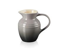 Le Creuset Carafe à petit-déjeuner en grès, 600 ml, 550 g, Flint, 70903064440002