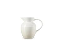 Le Creuset Carafe à petit-déjeuner en grès, 600 ml, 550 g, Meringue, 80903067160005