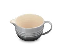 Le Creuset Carafe mélangeuse en faïence, 2 litres, Flint, 70106204440002