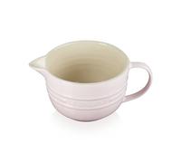 LE CREUSET Carafe mélangeuse en faïence, 2 litres, rose (Shell Pink), 70106207770002